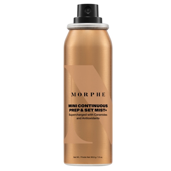 5/$25❣️Morphe Mini Continuous Prep & Set Mist+ - Picture 2 of 9